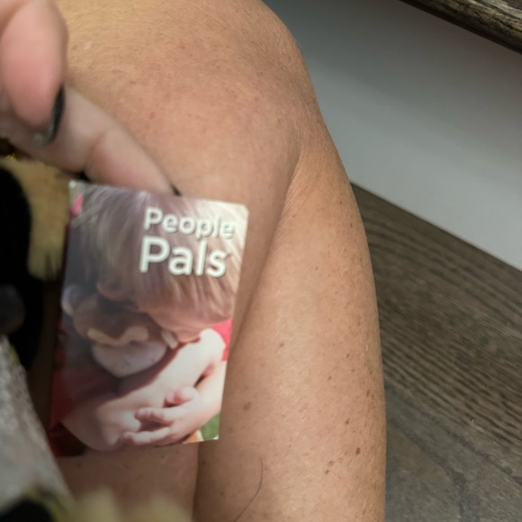 People Pals Bumble Bee Plush - Picture 5 of 5